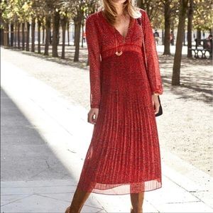 Sezane Petra Dress Size FR 36 US 4